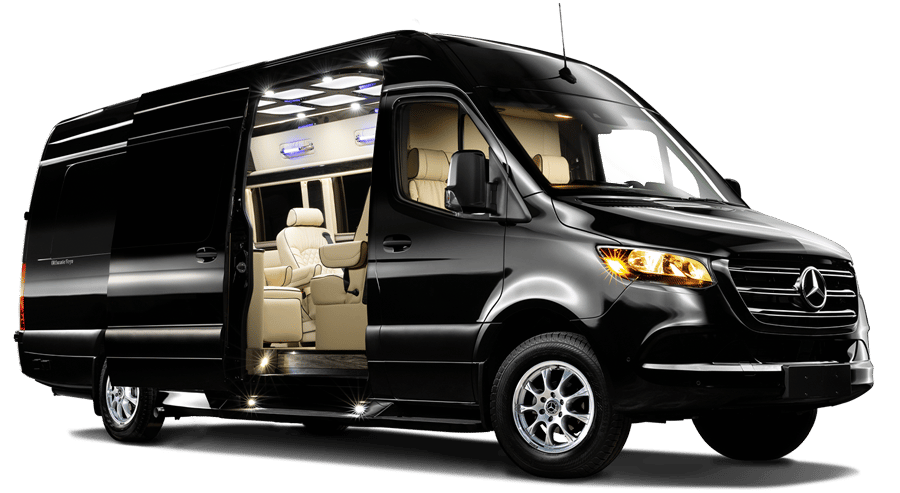 Mercedes Sprinter Van - Executive Transportation